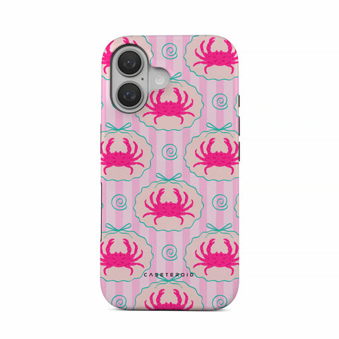 Sugar Crabs - iPhone 16 Plus Case