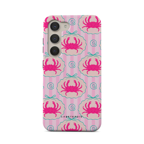 Sugar Crabs - Samsung Galaxy S23 Plus Case