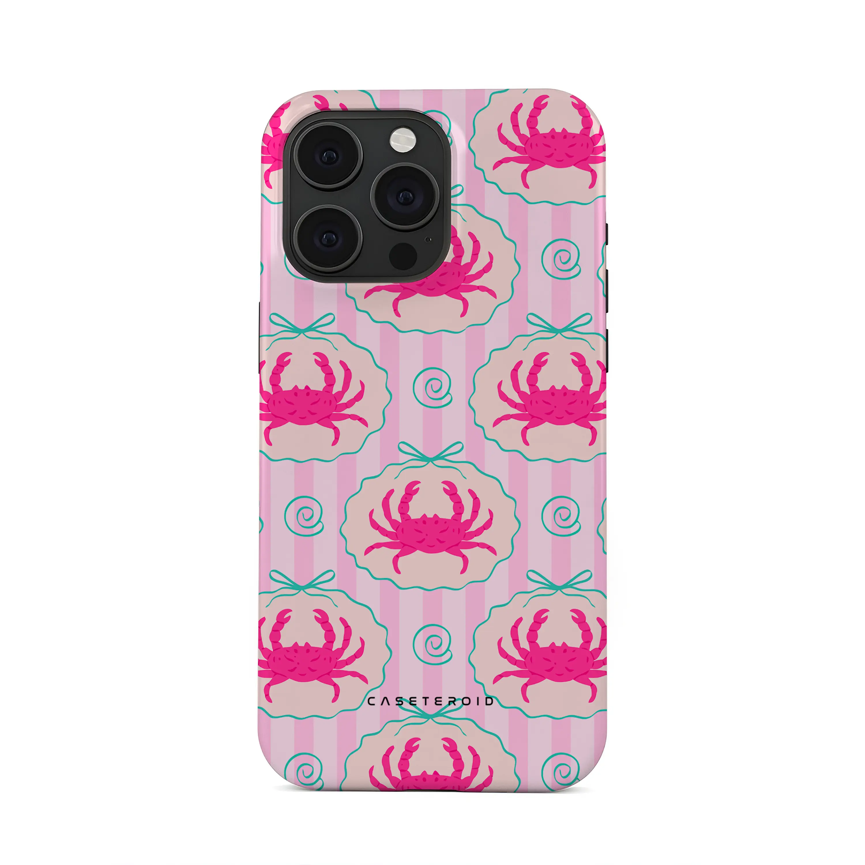 Sugar Crabs - iPhone 15 Pro Case