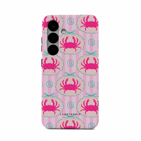 Sugar Crabs - Samsung Galaxy S25 Case