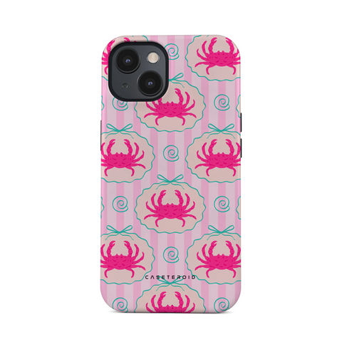 Sugar Crabs - iPhone 15 Case