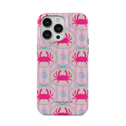 Sugar Crabs - iPhone 14 Pro Case