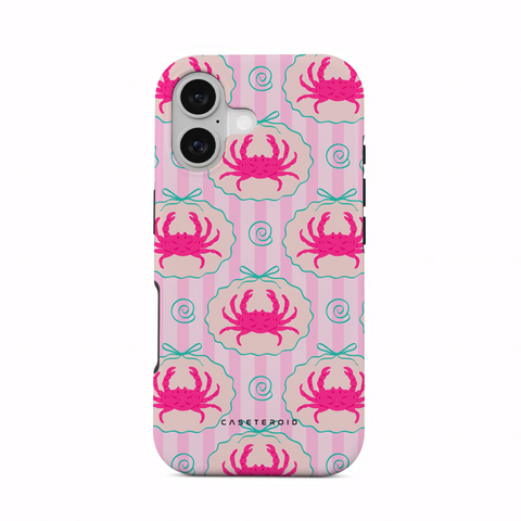 Sugar Crabs - iPhone 17 Case