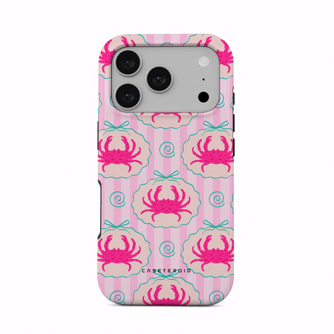 Sugar Crabs - iPhone 17 Pro Case