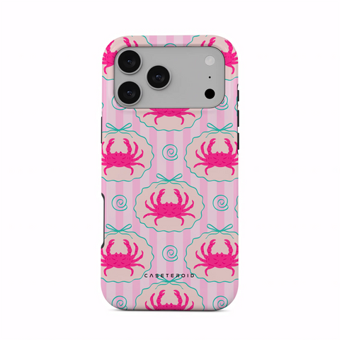 Sugar Crabs - iPhone 17 Pro Max Case