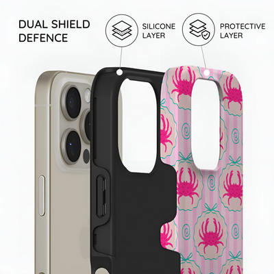 Sugar Crabs - iPhone 16 Pro Case