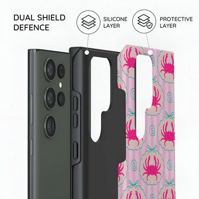 Sugar Crabs - Samsung Galaxy S23 Ultra Case