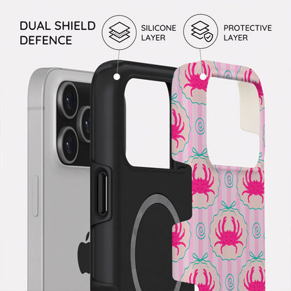 Sugar Crabs - iPhone 17 Pro Max Case