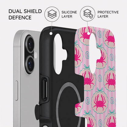 Sugar Crabs - iPhone 17 Case