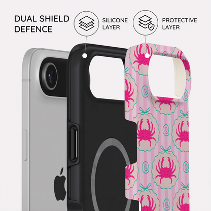 Sugar Crabs - iPhone 17 Air Case