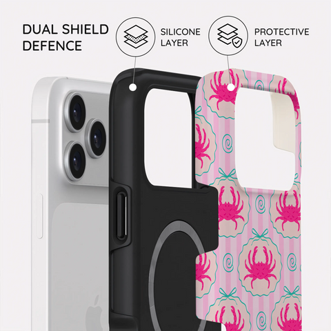 Sugar Crabs - iPhone 17 Pro Max Case