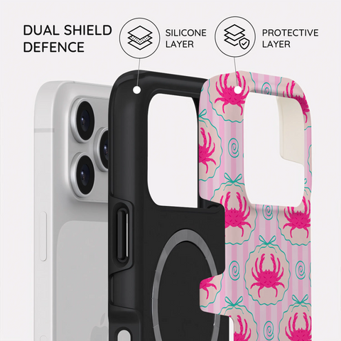 Sugar Crabs - iPhone 17 Pro Case