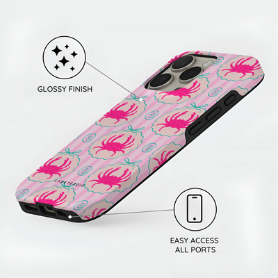 Sugar Crabs - iPhone 16 Pro Case