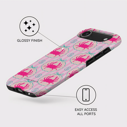 Sugar Crabs - iPhone 17 Air Case