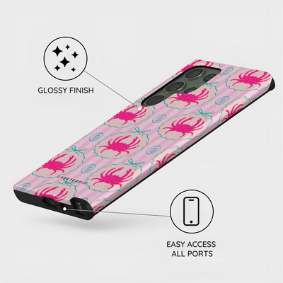 Sugar Crabs - Samsung Galaxy S23 Ultra Case
