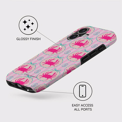 Sugar Crabs - iPhone 17 Case