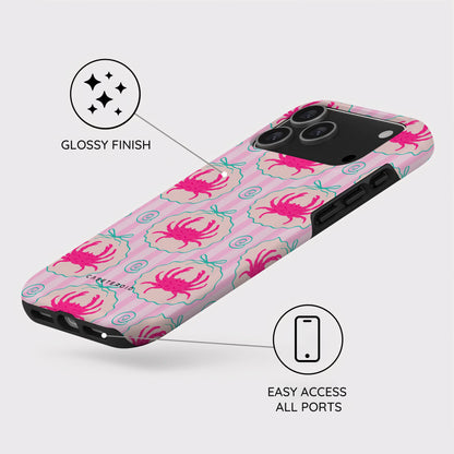 Sugar Crabs - iPhone 17 Pro Max Case