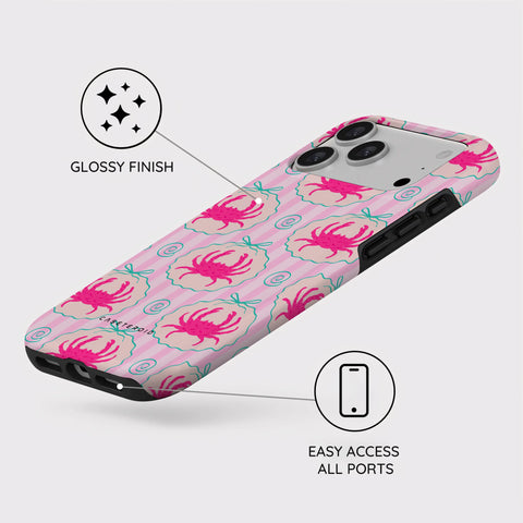 Sugar Crabs - iPhone 17 Pro Max Case
