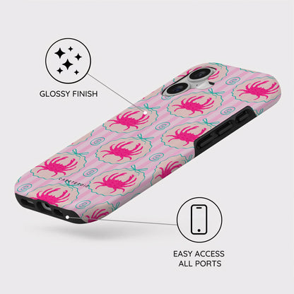 Sugar Crabs - iPhone 17 Case
