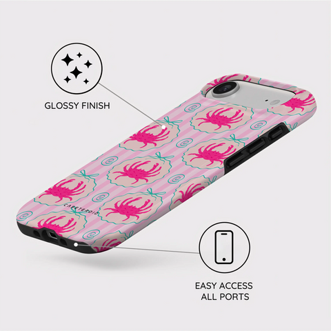 Sugar Crabs - iPhone Air Case