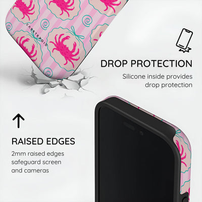 Sugar Crabs - iPhone 16 Pro Case