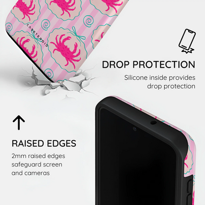 Sugar Crabs - Samsung Galaxy S23 Plus Case