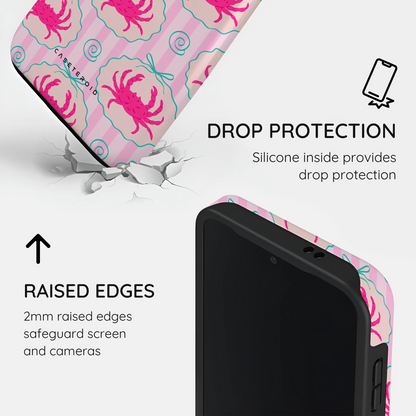 Sugar Crabs - Samsung Galaxy S24 Plus Case