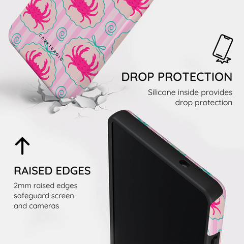 Sugar Crabs - Samsung Galaxy S25 Ultra Case