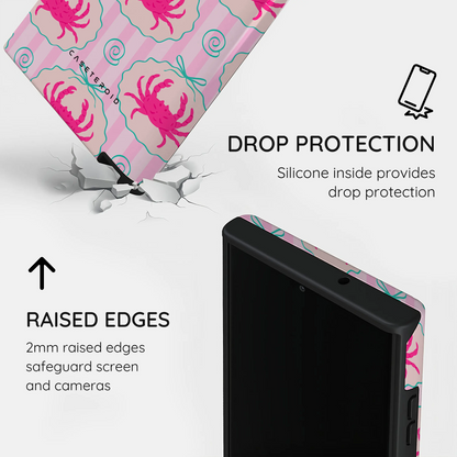 Sugar Crabs - Samsung Galaxy S23 Ultra Case