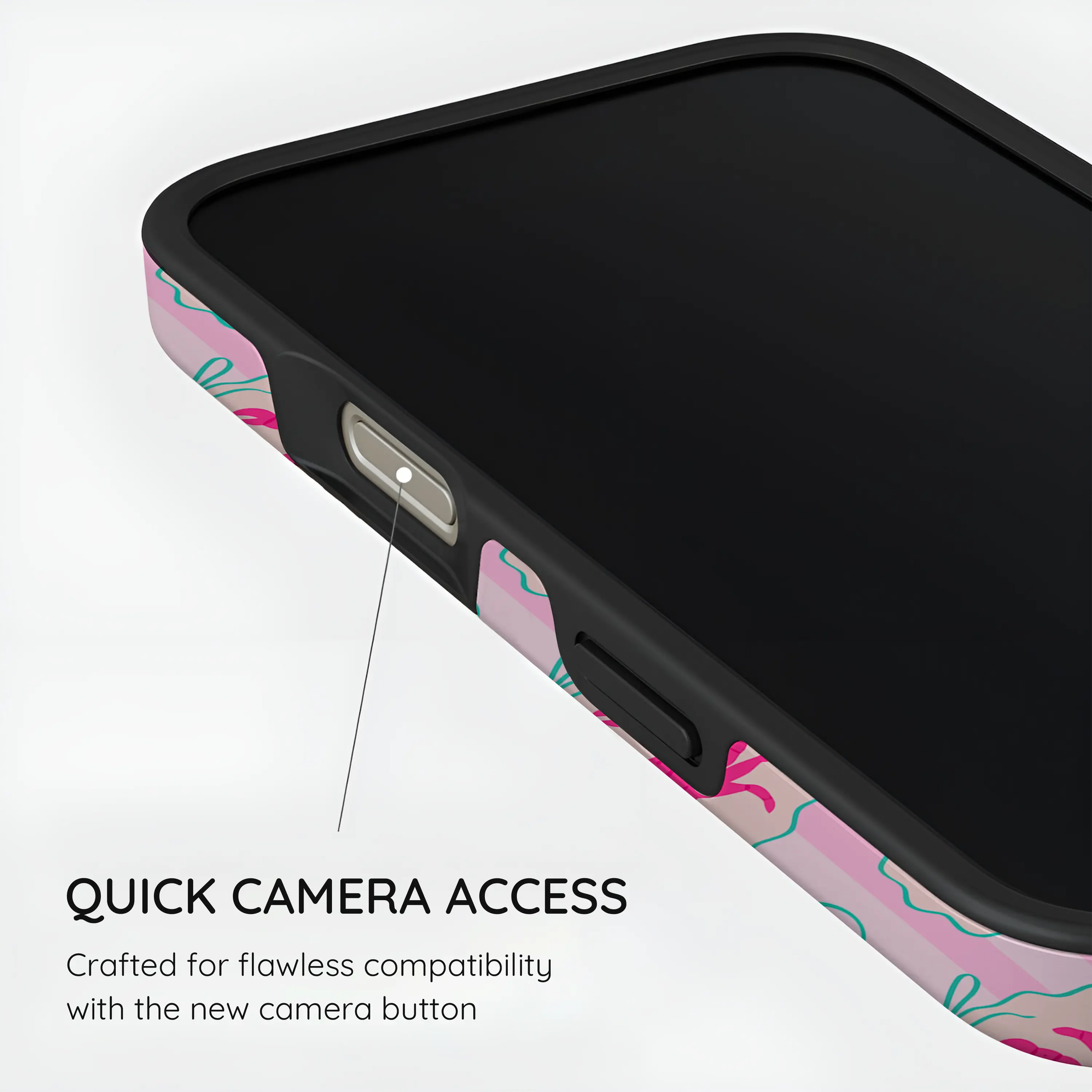 Sugar Crabs - iPhone 16 Pro Max Case