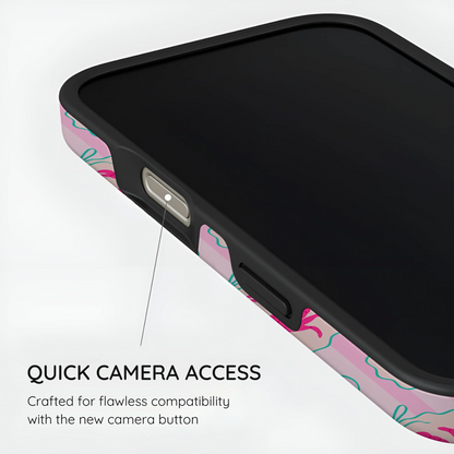 Sugar Crabs - iPhone 16 Pro Max Case