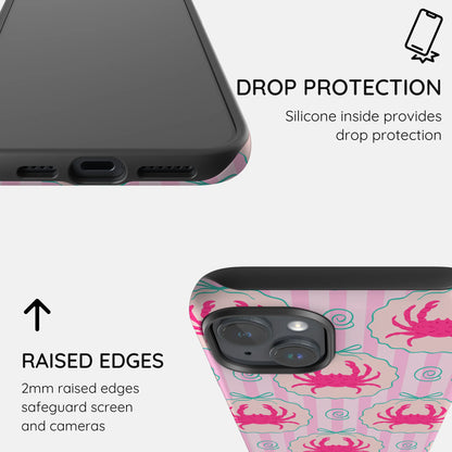 Sugar Crabs - iPhone 14 Plus Case