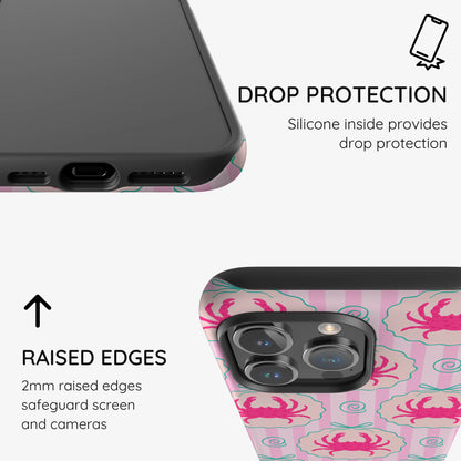 Sugar Crabs - iPhone 14 Pro Max Case