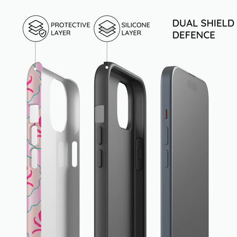 Sugar Crabs - iPhone 14 Pro Case