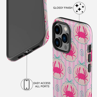 Sugar Crabs - iPhone 14 Pro Max Case