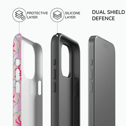 Sugar Crabs - iPhone 15 Pro Case