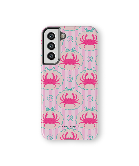 Sugar Crabs - Samsung Galaxy S22 Plus Case