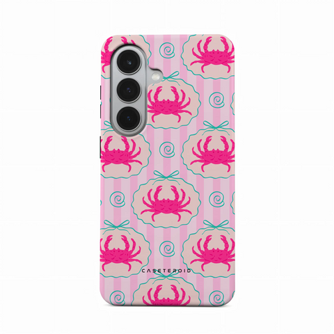 Sugar Crabs - Samsung Galaxy S26 Case