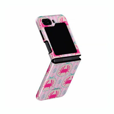 Sugar Crabs - Samsung Galaxy Z Flip 5 Case