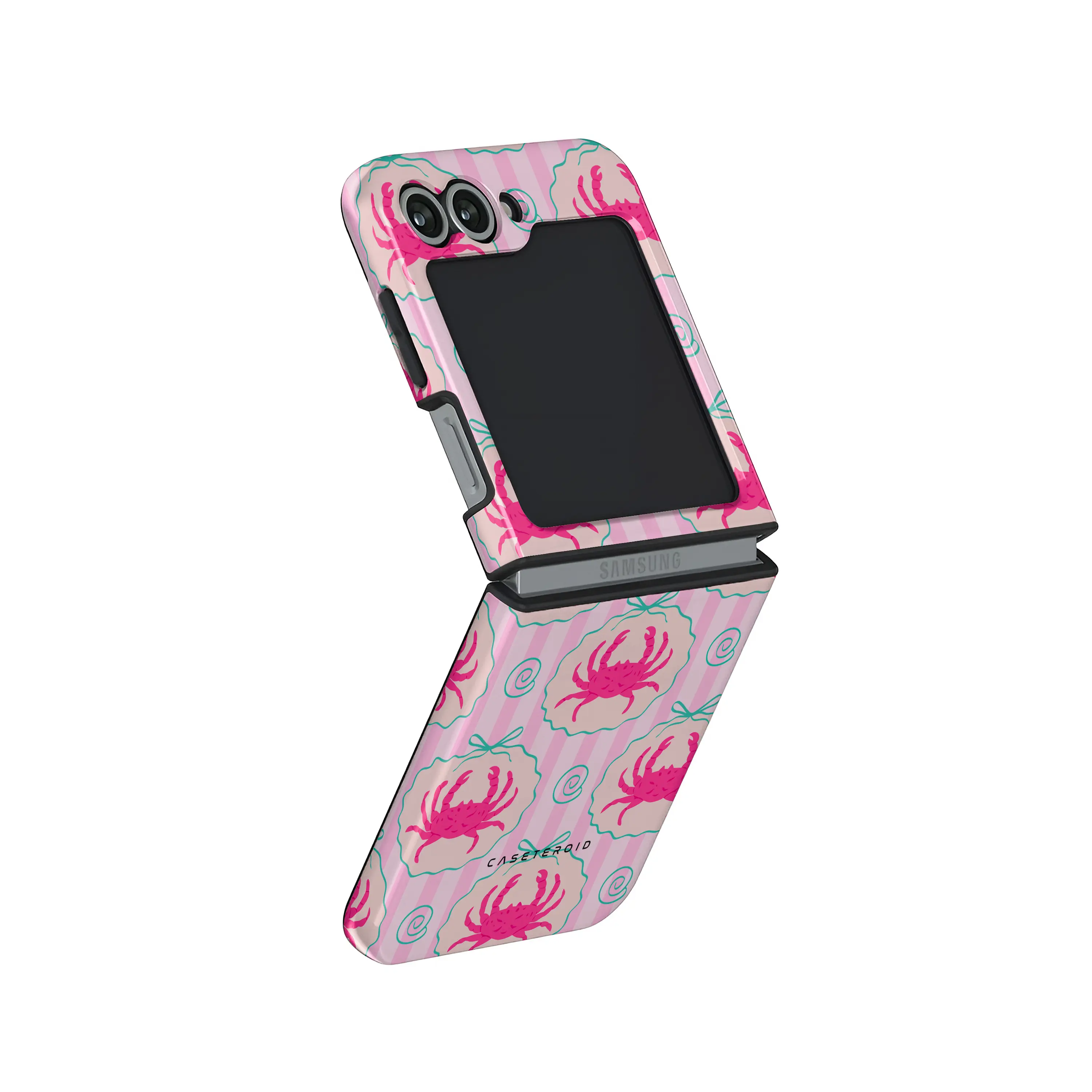 Sugar Crabs - Samsung Galaxy Z Flip 6 Case