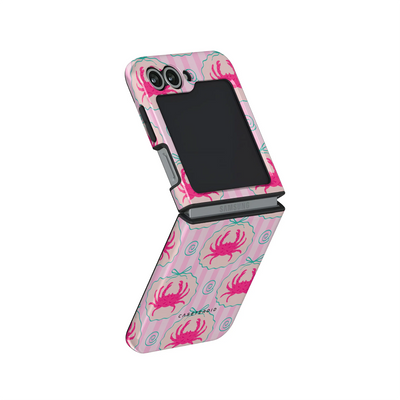 Sugar Crabs - Samsung Galaxy Z Flip 6 Case
