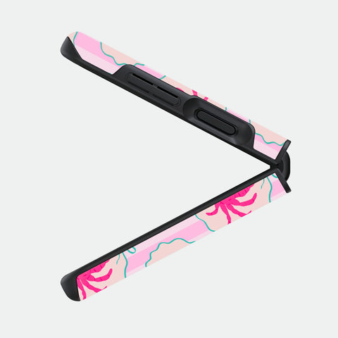 Sugar Crabs - Samsung Galaxy Z Flip 4 Case