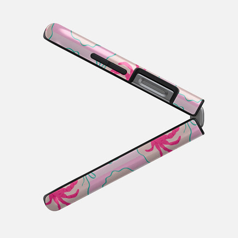 Sugar Crabs - Samsung Galaxy Z Flip 6 Case