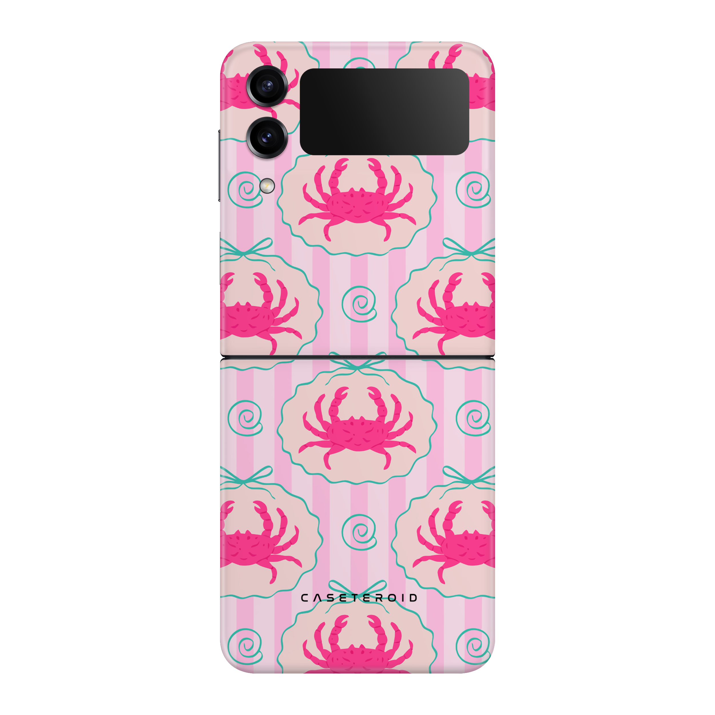 Sugar Crabs - Samsung Galaxy Z Flip 4 Case