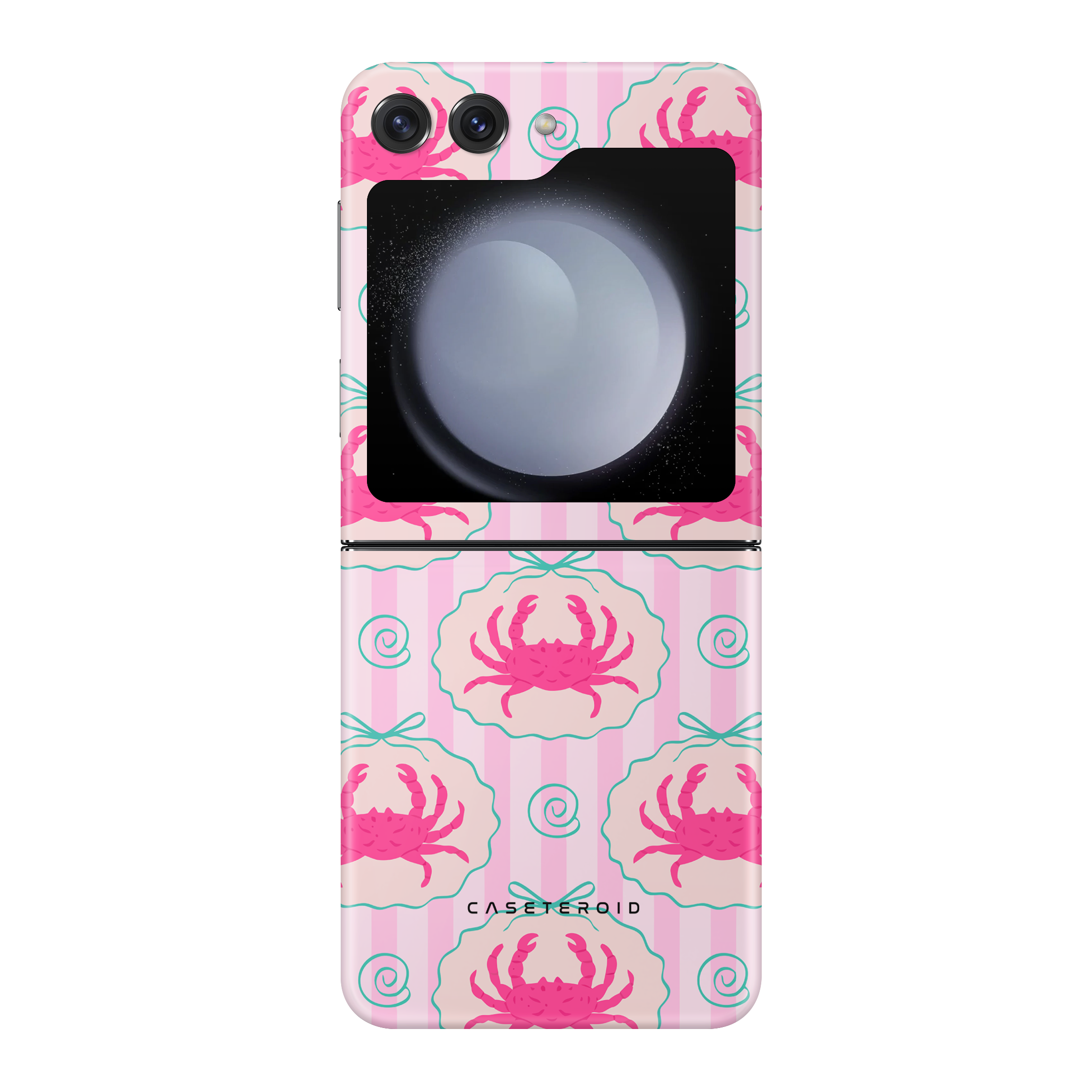 Sugar Crabs - Samsung Galaxy Z Flip 5 Case