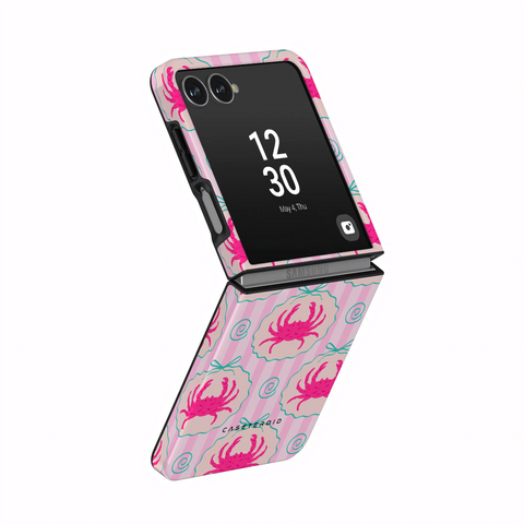 Sugar Crabs - Samsung Galaxy Z Flip 7 Case