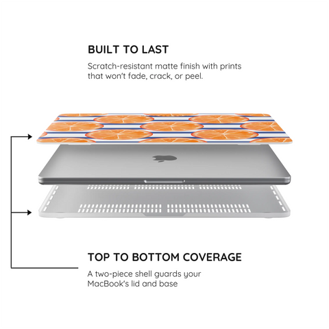 Summer Squeeze - MacBook Pro Case