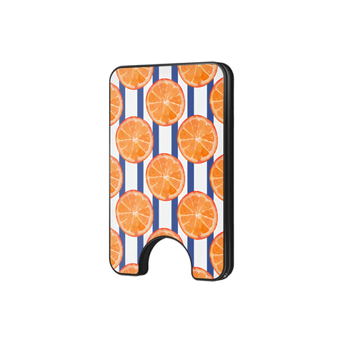 Summer Squeeze - Magnetic Wallet & Stand