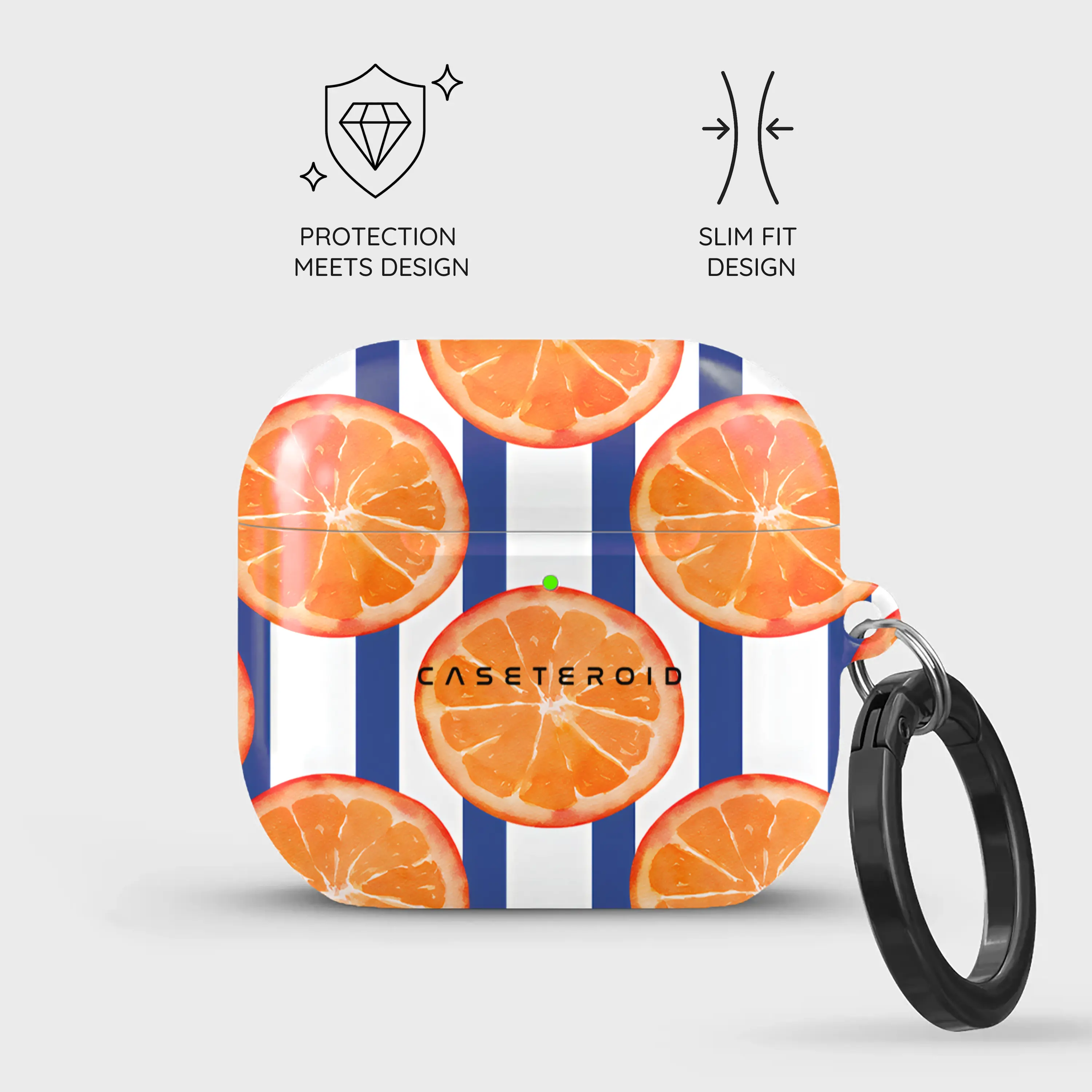Summer Squeeze - AirPods 4 Case