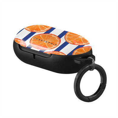 Summer Squeeze - Samsung Galaxy Buds Plus Case